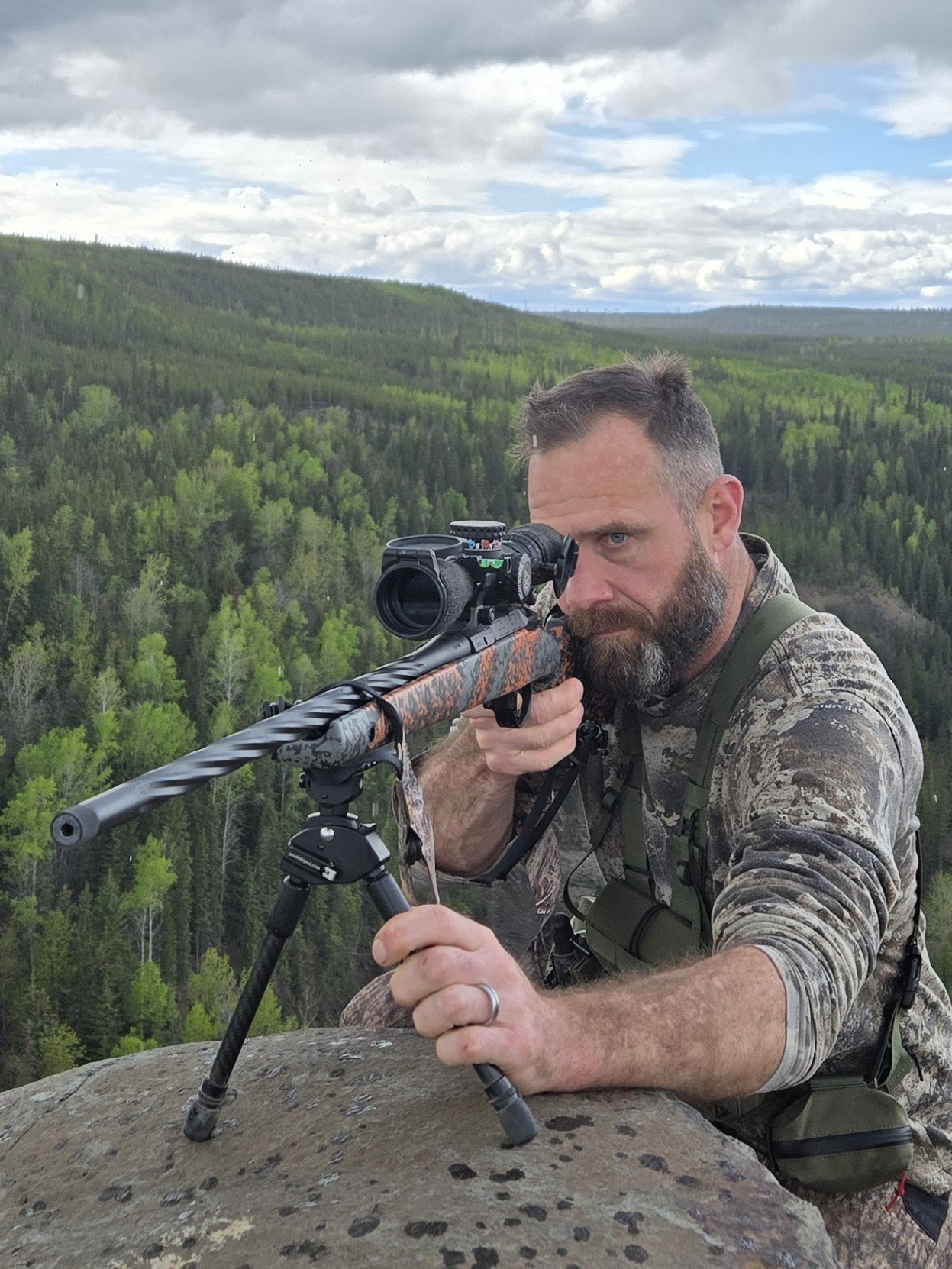 Durable Gun, Reloading course
